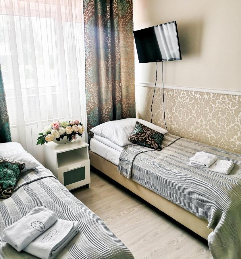 Zajazd Tumidaj Brzeznio Экстерьер фото