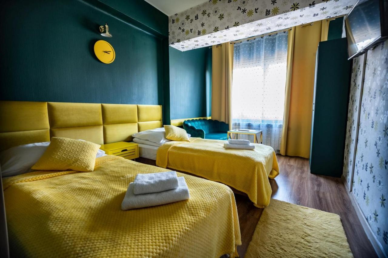 Zajazd Tumidaj Brzeznio Экстерьер фото